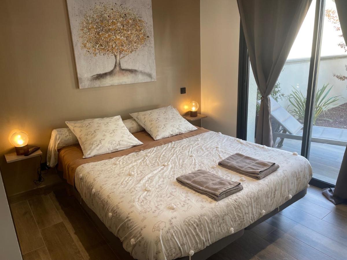 Comme A La Maison Pres De La Dolce Via Saint-Fortunat-sur-Eyrieux Екстер'єр фото
