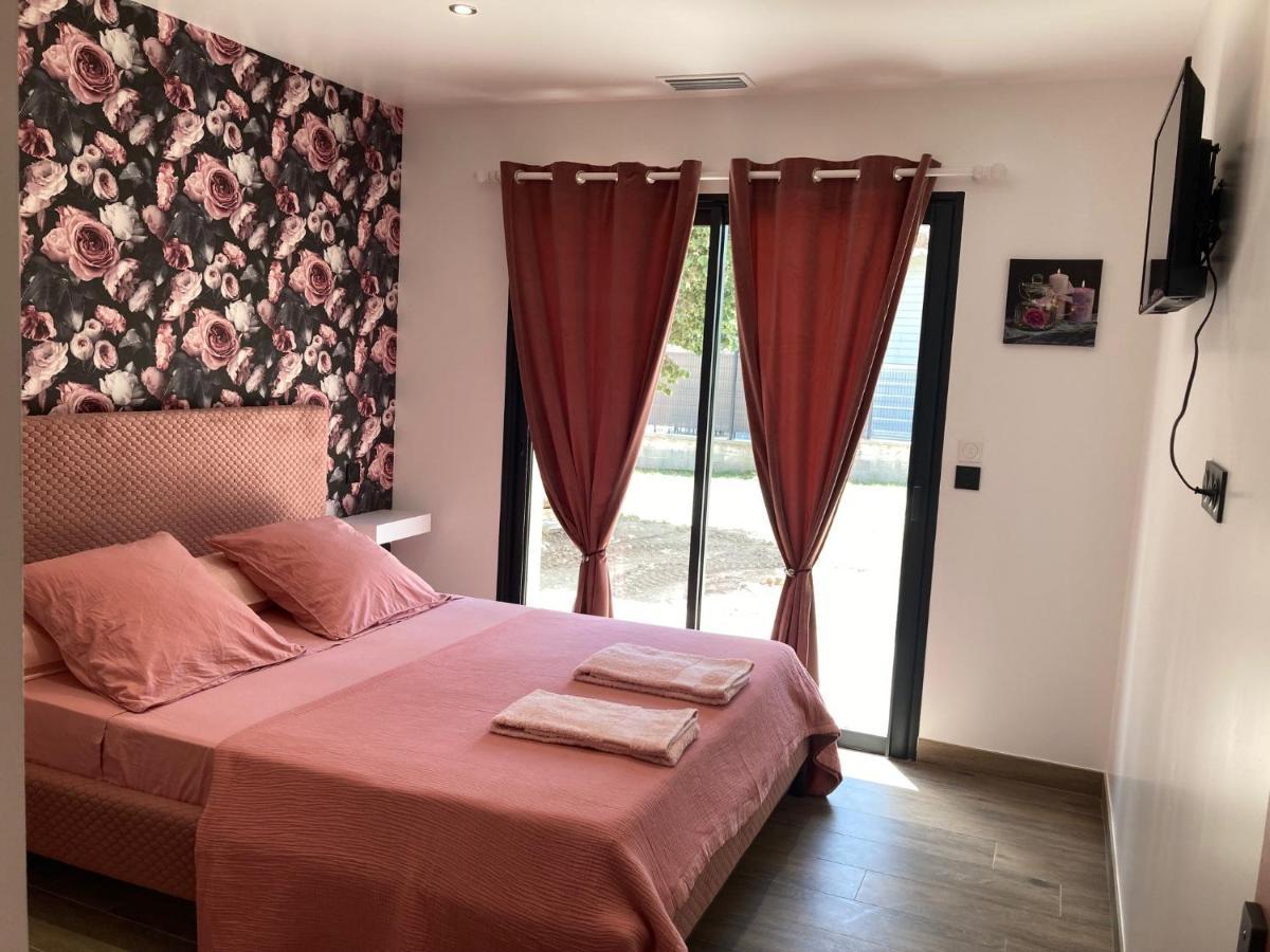 Comme A La Maison Pres De La Dolce Via Saint-Fortunat-sur-Eyrieux Екстер'єр фото