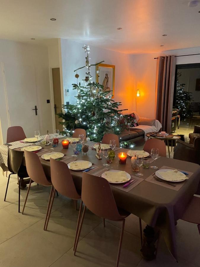 Comme A La Maison Pres De La Dolce Via Saint-Fortunat-sur-Eyrieux Екстер'єр фото